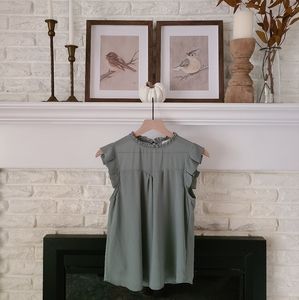 Monteau Blouse (donated)